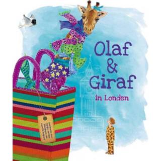 👉 Olaf & Giraf in Londen