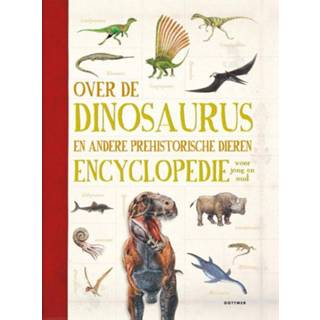 👉 Dinosaurus Over de en andere prehistorische dieren