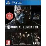 👉 XL PS4 Mortal Kombat