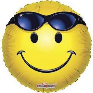 Zonnebril Smiley Sunglasses