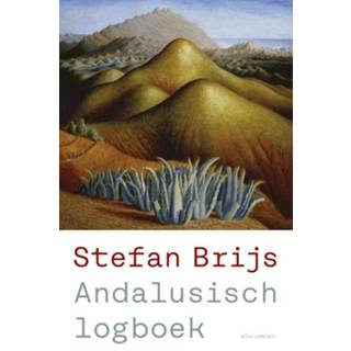 👉 Logboek Reisverhaal Andalusisch | Stefan Brijs 9781852848033 9781910120262 9788441622845 9788493444921 9789045033976