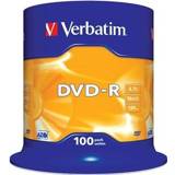 👉 Verbatim DVD-R 16X - 4.7GB