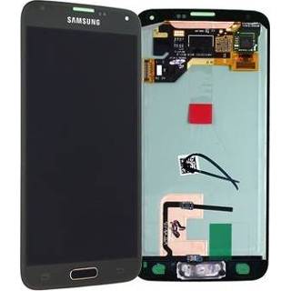 👉 Goud Samsung Galaxy S5 LCD Display - 5712579755391