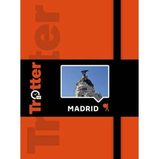 Reis gids Reisgids Trotter 48 Madrid | Lannoo 9781743215012 9782067219618 9783707909265 9789000356560 9789401423137