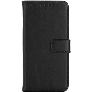 👉 Portemonnee zwart Samsung Galaxy A5 (2017) Retro Wallet Case - 5712579909596