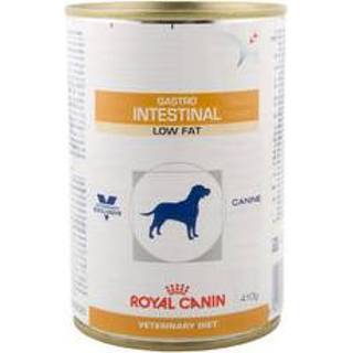 👉 Blik Royal Canin Gastro Intestinal Low Fat hond 12x410 gr. 9003579115022