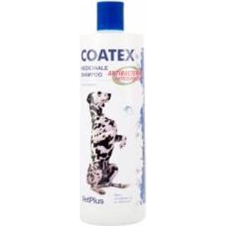 👉 Shampoo Vetplus Coatex Medicinale - 500 ml 5031812509202