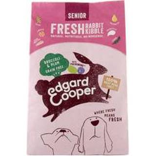 👉 Edgard & Cooper Senior Dog Konijn - 700 g 5425039481111