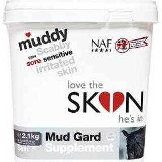 👉 Supplement NAF Love The Skin Mud Gard - 2,1 kg 5032410018844 5032410018851