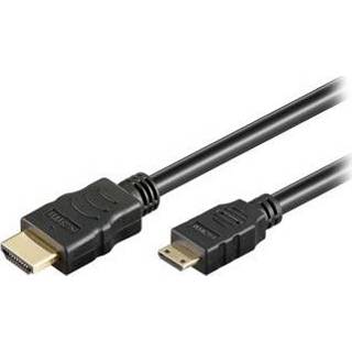 👉 Mini HDMI kabel High Speed / - 3m 4040849319334
