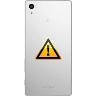 👉 Batterij zilver Sony Xperia Z5 Cover Reparatie -