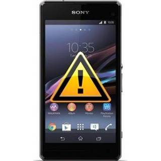 Kaartlezer Sony Xperia Z1 Compact MicroSD Reparatie