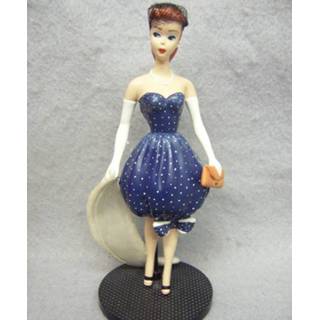 👉 Barbie Beeldje 1964 Gay Parisiene