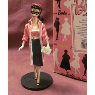 👉 Barbie Beeldje 1959 Roman Holiday