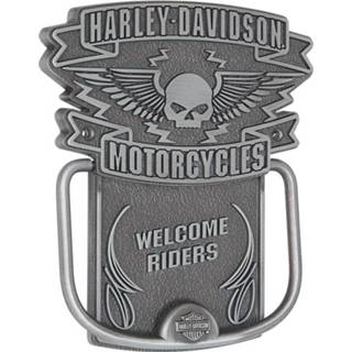 👉 Deurklopper Harley-Davidson Winged Skull Deur Klopper