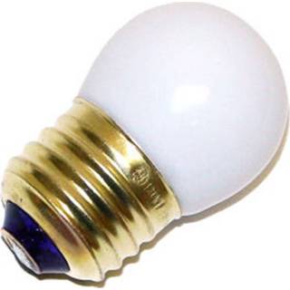 👉 Wit 110 Volt Lightbulb (S11/E26) White 7.5 Watts