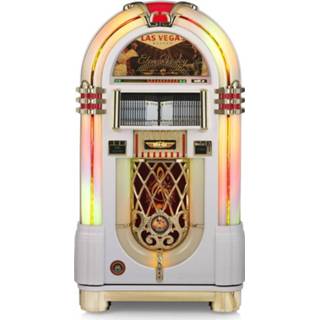 👉 Jukebox wit Elvis Presley Limited Edition