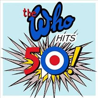 👉 The Who - Hits 50! 2-LP