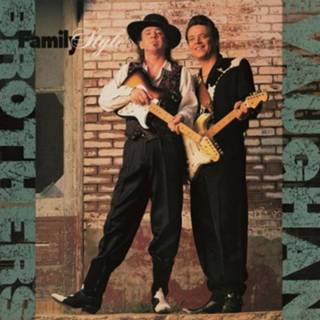 👉 Vaughan Brothers - Family Style LP (Stevie Ray Vaughan)