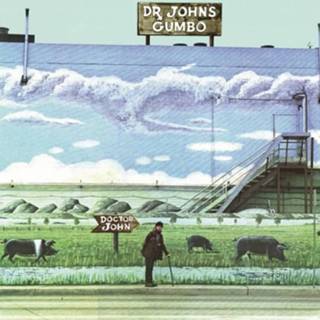 👉 Dr. John - John's Gumbo LP
