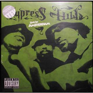 👉 Cypress Hill Live In Amsterdam LP