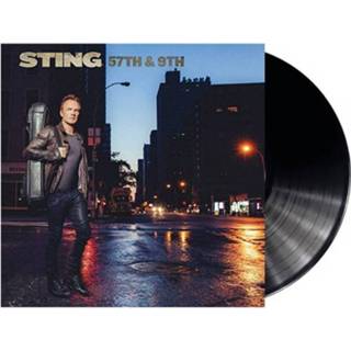 👉 Sting - 57th & 9th LP