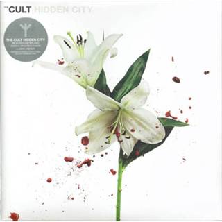 👉 The Cult - Hidden City 2-LP