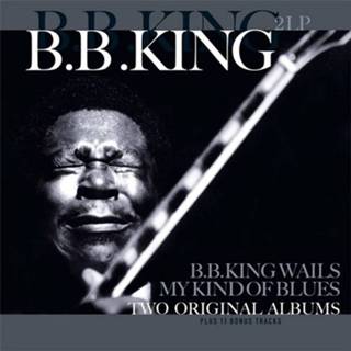 👉 Kinderen B.B. King - Wails / My Kind Of Blues (2 Originele Albums) 2-LP