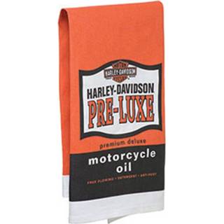 👉 Handdoek Harley-Davidson Pre-Luxe Bar