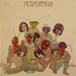 👉 The Rolling Stones - Metamorphosis HQ LP