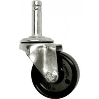 👉 Polyamide 2 inch Caster Met Wiel 4 stuks - Ami Rock-Ola Wurlitzer
