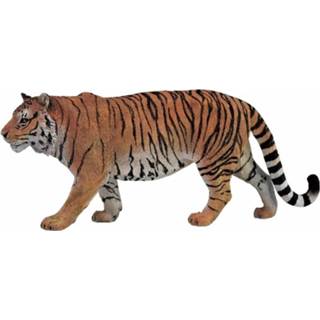 👉 Junior bruin Collecta Wilde dieren Siberische tijger 16 cm 4892900887890