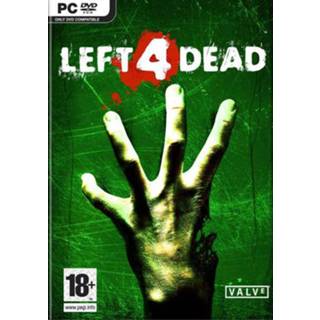 👉 Electronic Arts Left 4 Dead, PC