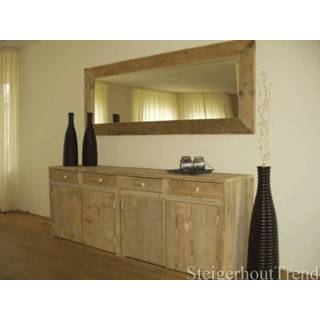 Steigerhouten dressoirkast Alabama Steigerhout Steigerhouten dressoirkast Alabama
