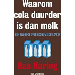 👉 Bas Haring Waarom cola duurder is dan melk