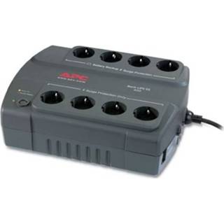 APC Power-Saving Back-UPS ES 8 Outlet Schuko 400VA APC Power-Saving Back-UPS ES 8 Outlet 400VA 230V Schuko