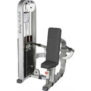 👉 Stuks Body Solid Pro Club Line Triceps Pressdown Machine 638448001350