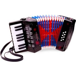 👉 Accordeon groot onbekend unknown New Classic Toys 23x24x10 cm 8718446100575