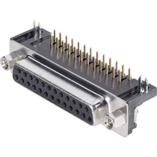 👉 BKL Electronic 10121008 D-SUB bus connector 90 Â° Aantal polen: 9 Print haaks 1 stuks 4011376711700