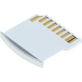 👉 Zilver geheugenkaarten MicroSD Adapter + 64GB Samsung geheugen voor MacBook Air 13