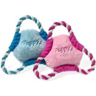 👉 Frisbee roze blauw Karlie puppy of lichtblauw 4016598479513