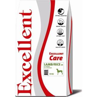 Excellent Care Lam Rice Kg 57591 Excellent Care Lam/Rice 24 15 Kg 8717729339558