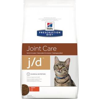 👉 Hill's Prescription Diet j/d Feline