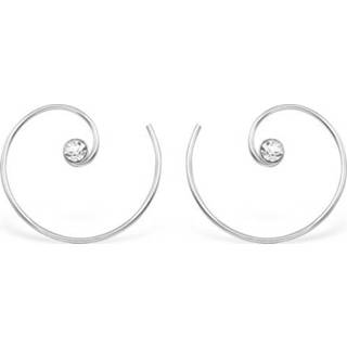 Twist Spiraal Oorbellen / Spiral Hoops Earrings