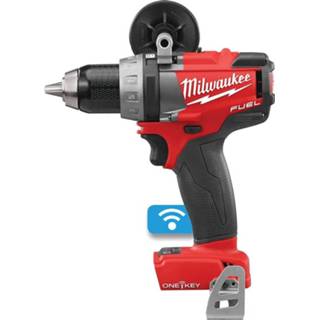 👉 M Boorschroefmachine Milwaukee M18ONEDD-0X 18V z accu en lader