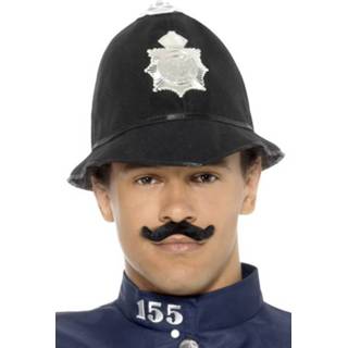 Hoed One Size unisex zwart Londen bobby 5020570277447