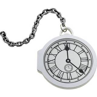 Horloge XL not applicable unisex wit pocket 5020570339121