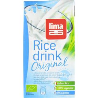 Lima Rijstdrink Original 500 ml 5411788038515