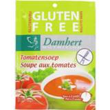 Damhert Tomatensoep 20 gram 5412158020222