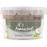 👉 Cacao poeder It's Amazing 100 gram 8714193103395